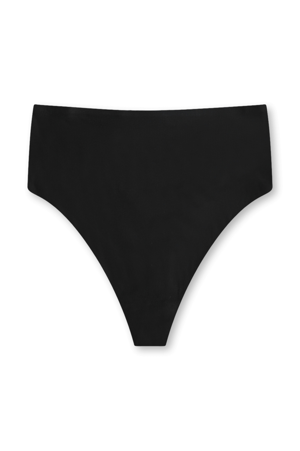 תמונה אחורית של Nulu Dipped-Waist Thong Underwear 3P LULULEMON
