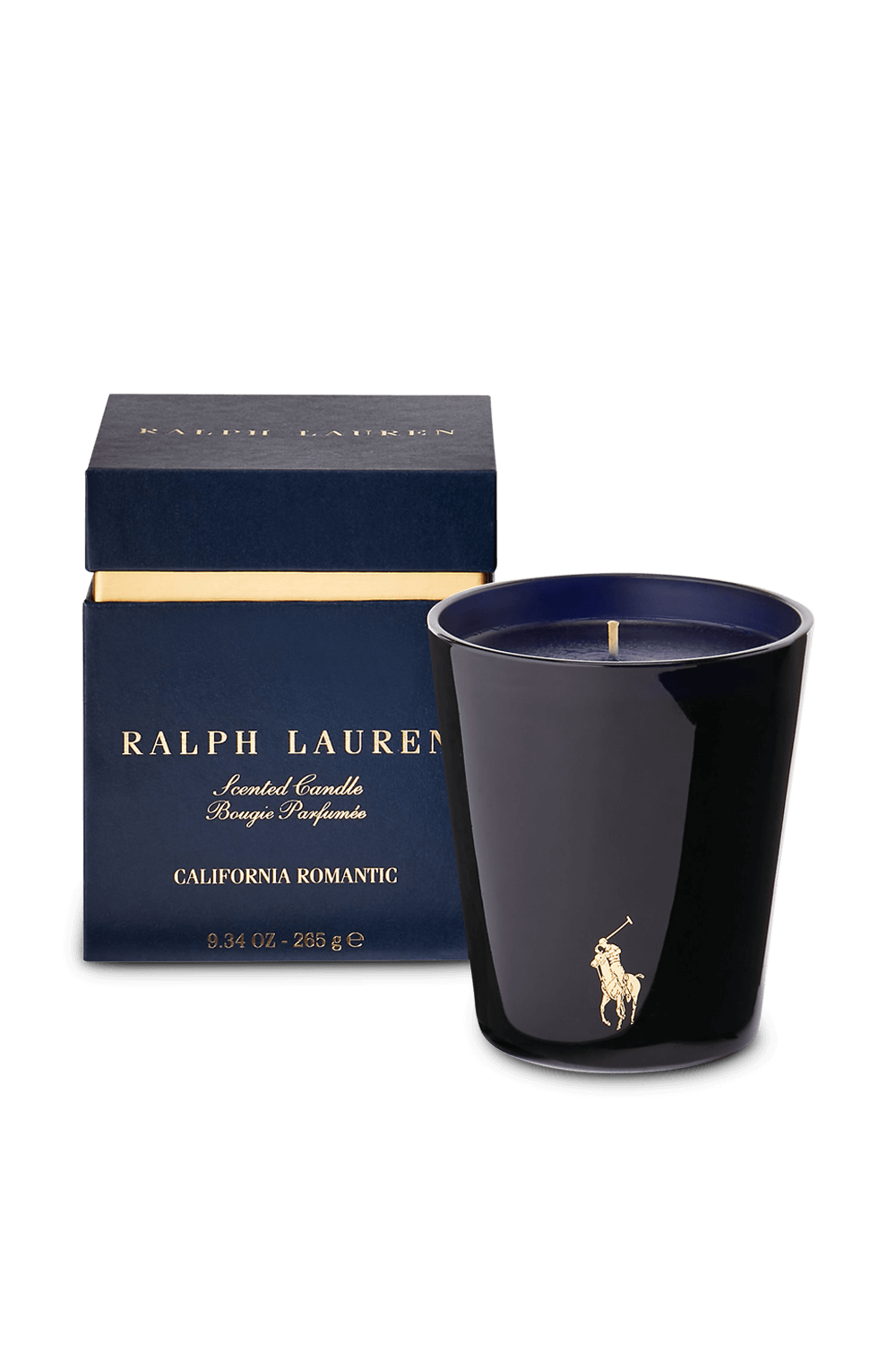 תמונה קידמית של נר ריחני פיאד-אה-טר RALPH LAUREN HOME