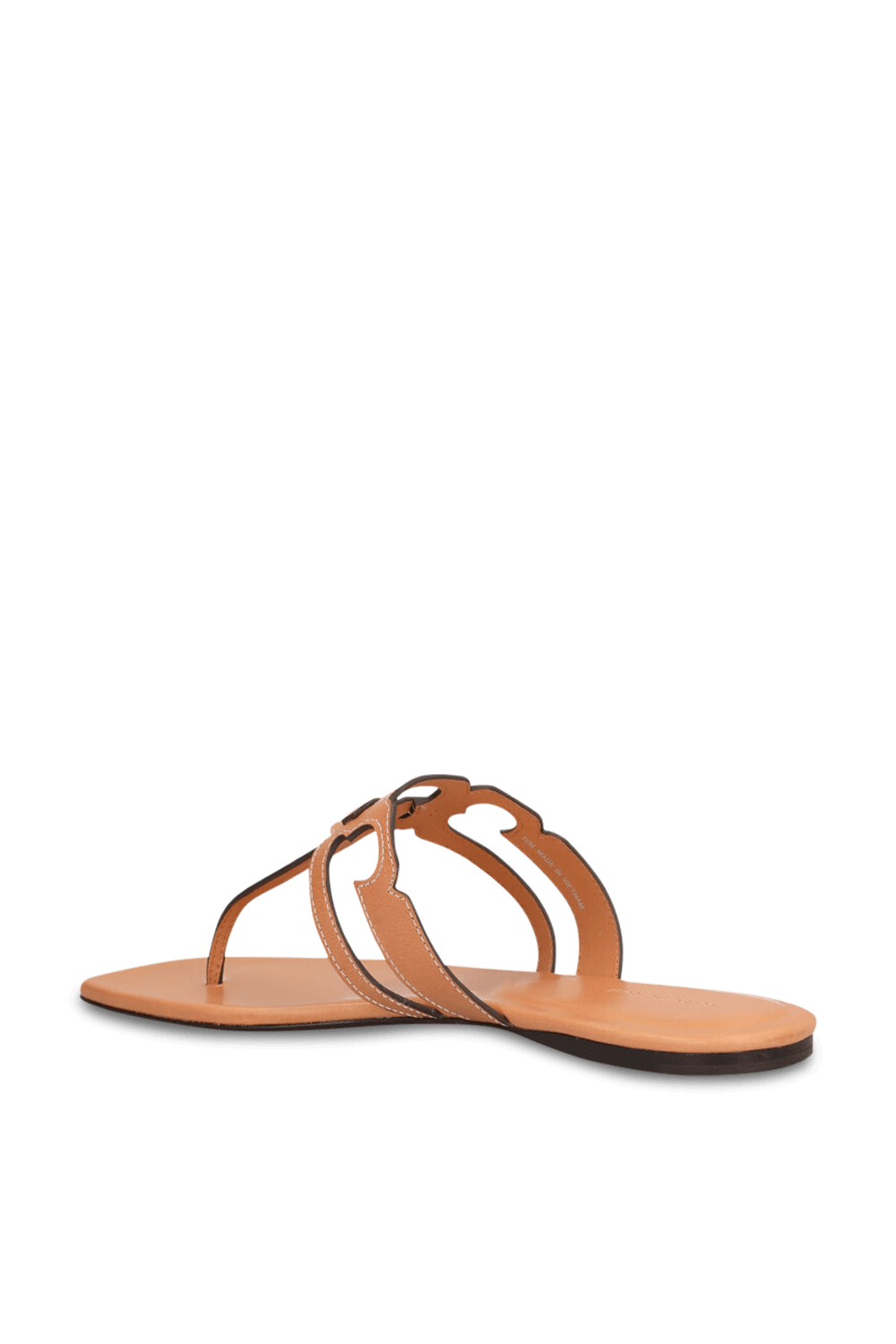 תמונה אחורית של סנדלי אצבע TORY BURCH