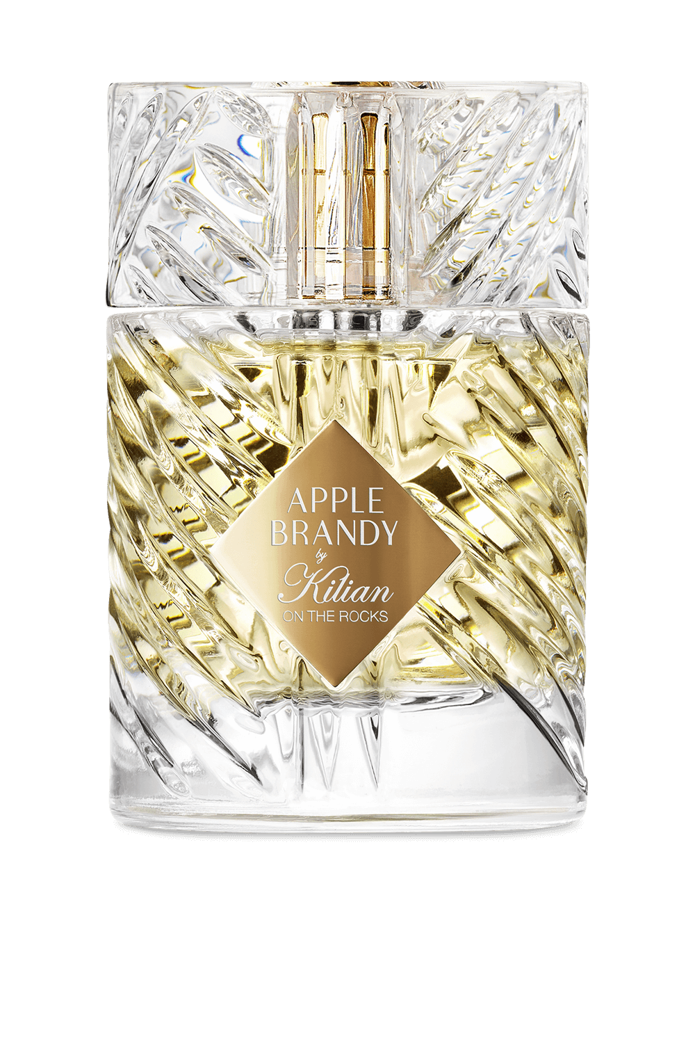 תמונה קידמית של Apple Brandy On The Rocks Eau de perfume 100 ML