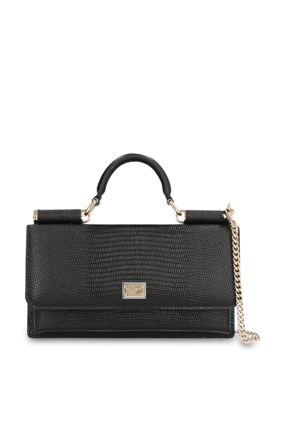 תמונה קידמית של תיד צד מעור DOLCE & GABBANA