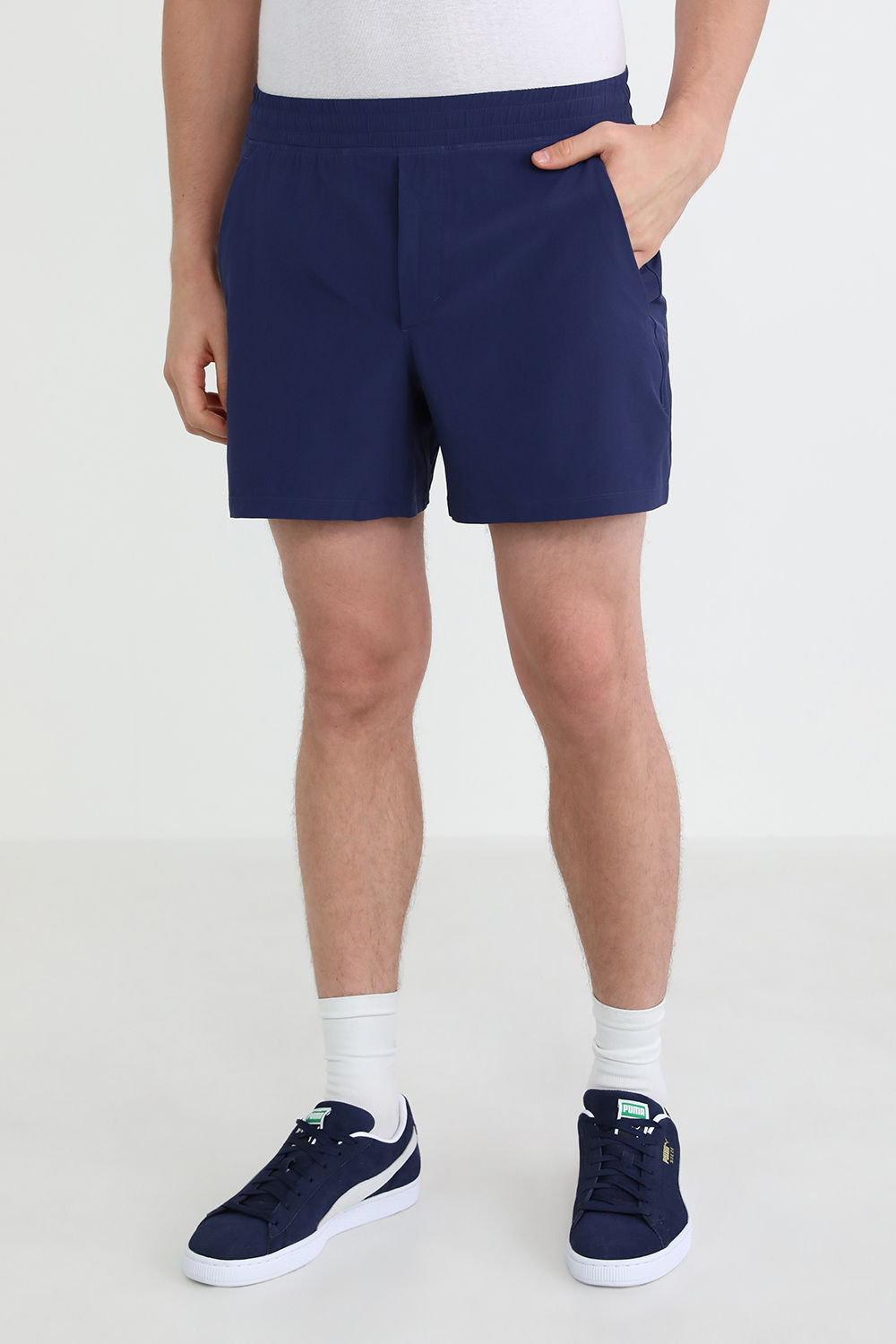 תמונת דוגמן קידמית של Pace Breaker Short 5