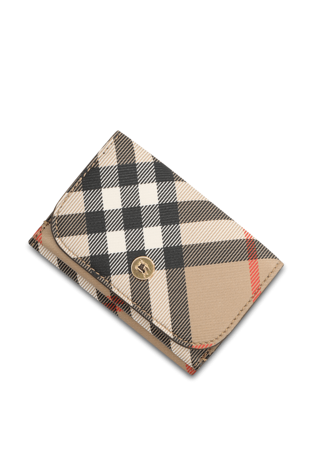 תמונה אחורית של ארנק BURBERRY