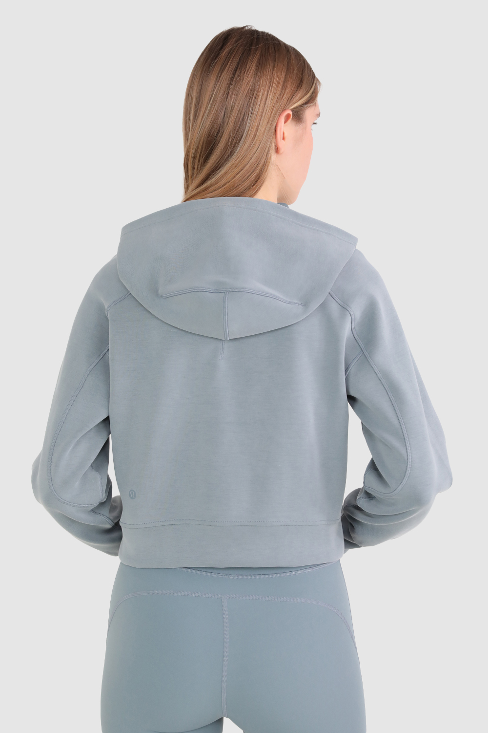 תמונת דוגמן אחורית של Softstream Hoodie LULULEMON