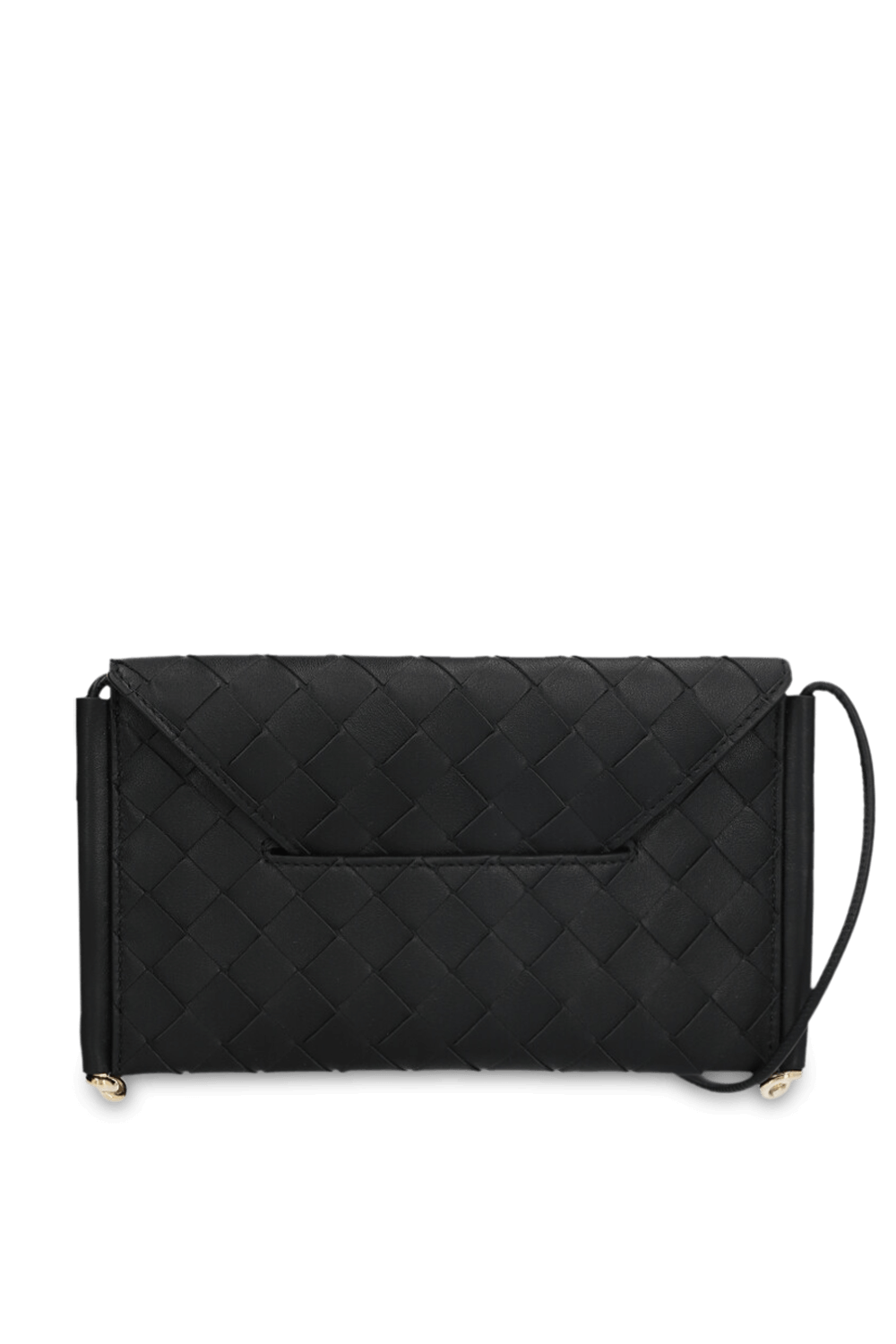 תמונה קידמית של תיק מעטפה סולטיס BOTTEGA VENETA
