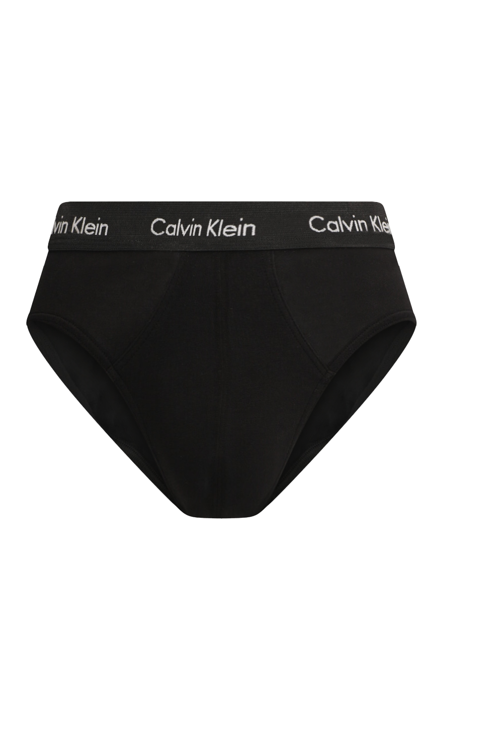 תמונה אחורית של מארז שלושה תחתוני בוקסר CALVIN KLEIN