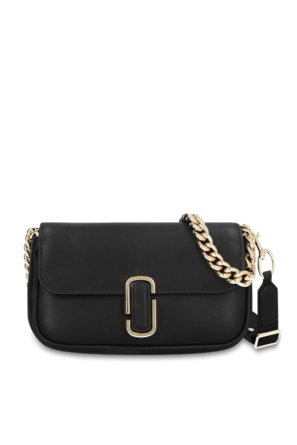 תמונה קידמית של תיק כתף מיני MARC JACOBS