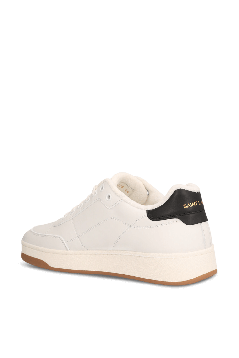תמונה אחורית של נעלי סניקרס SAINT LAURENT