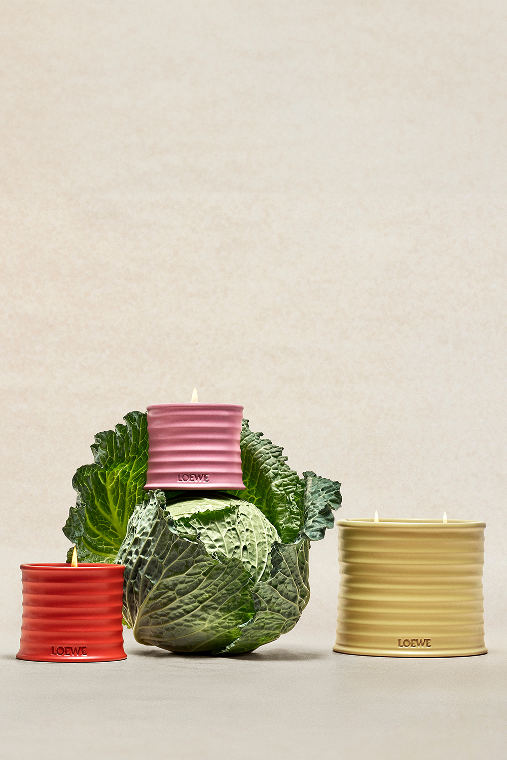 LOEWE Ivy Medium Scented Candle