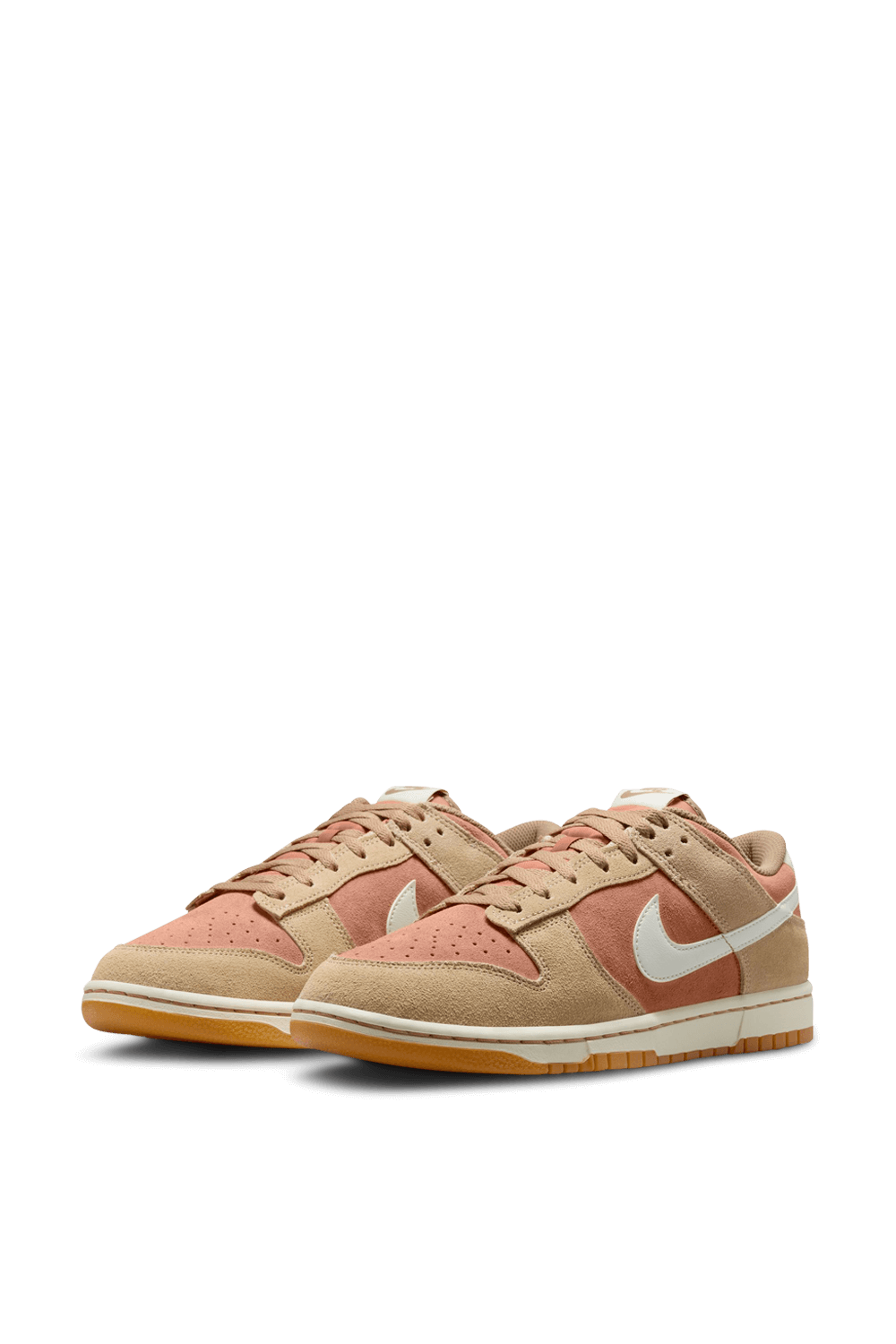 תמונת פנים של נעלי סניקרס דאנק NIKE