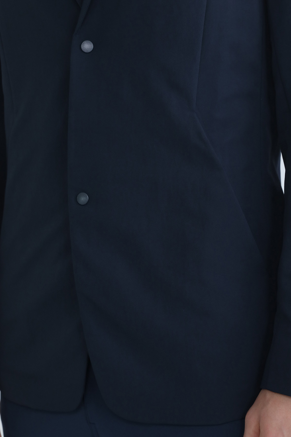 תמונת תקריב דוגמן של New Venture Blazer