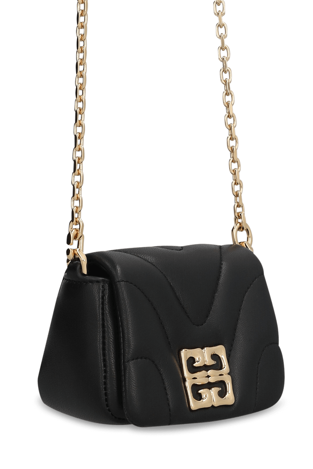 תמונת תקריב של תיק קרוסבודי מיקרו GIVENCHY