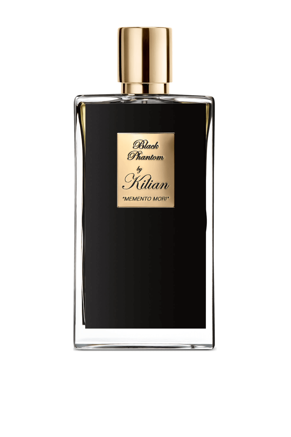 תמונה קידמית של Black Phantom Momento Mori Refillable Spray 100 ML KILIAN PARIS