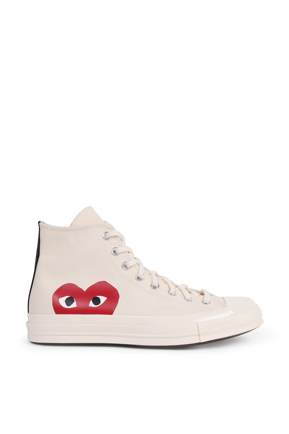 תמונה קידמית של נעלי סניקרס צ'אק טיילור COMME des GARCONS