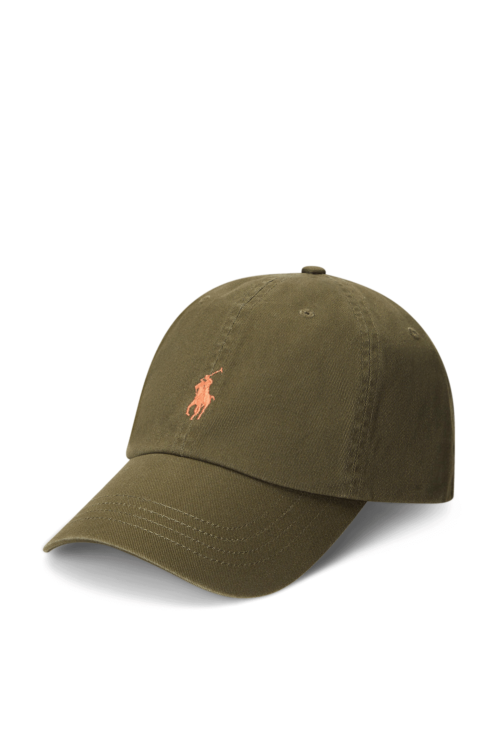 תמונה קידמית של כובע מצחייה POLO RALPH LAUREN