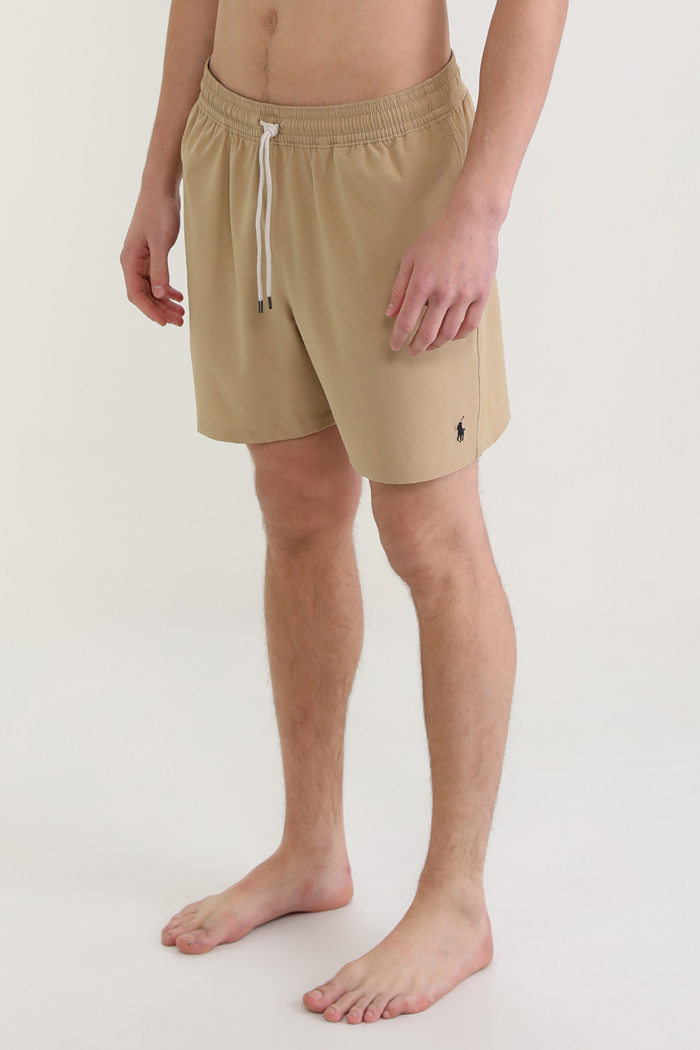 תמונת דוגמן קידמית של מכנסי טיולים קצרים POLO RALPH LAUREN