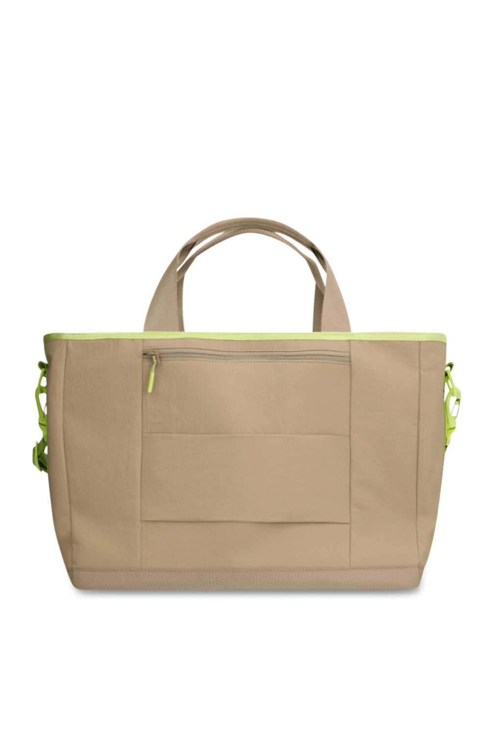 תמונה אחורית של Daily Multi-Pocket Tote Bag