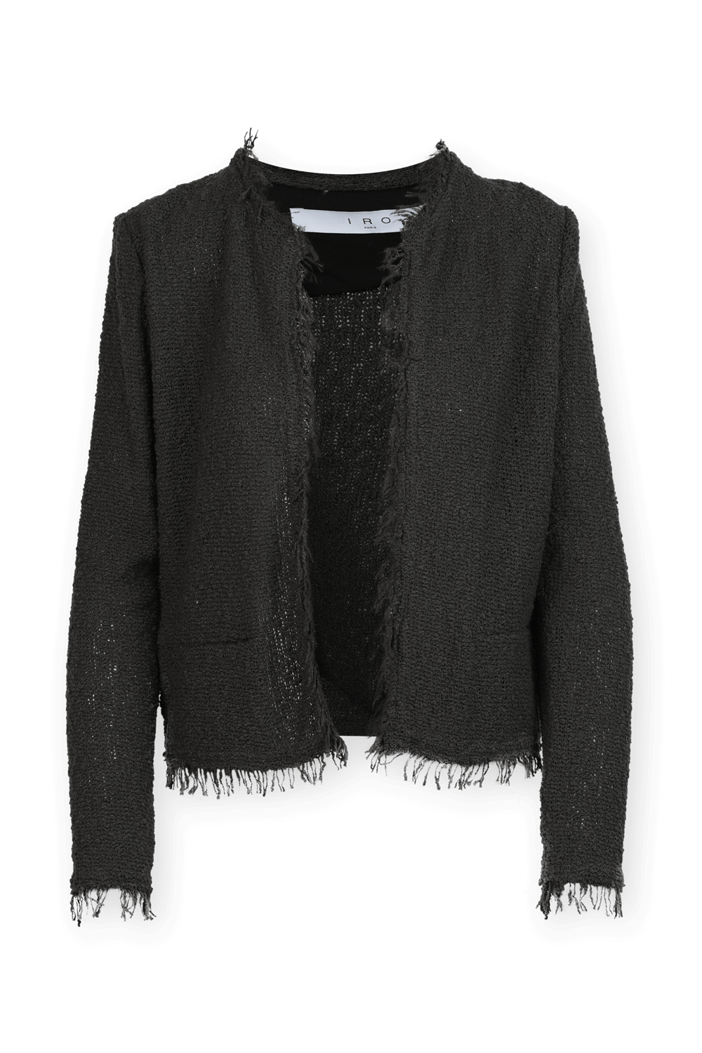 תמונה קידמית של Shavani Jacket In Grey