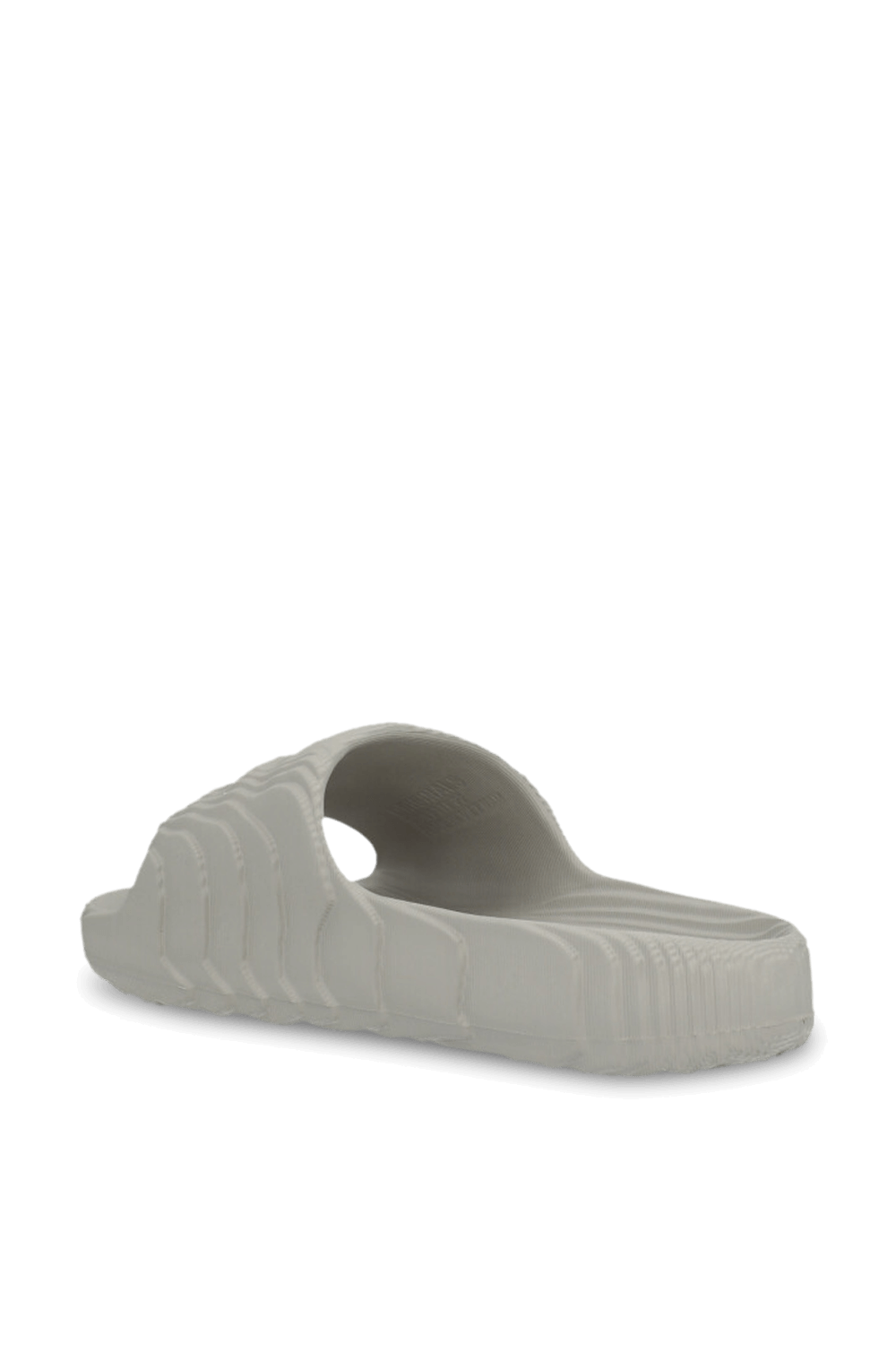 תמונה אחורית של כפכפי סליידס אדלייט ADIDAS ORIGINALS