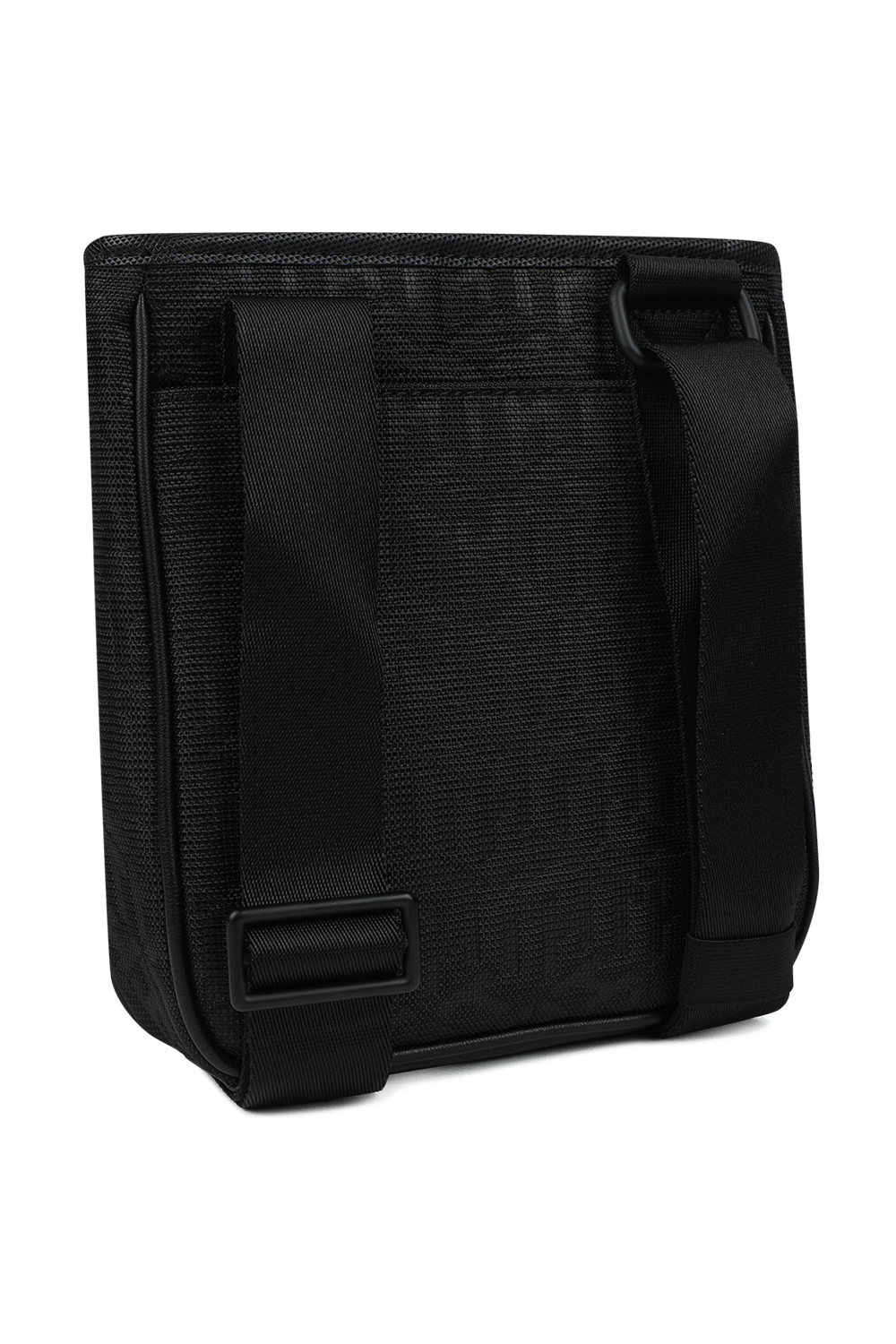 תמונה אחורית של Elevated Nylon Monogram Mini Cross Over Mono Bag