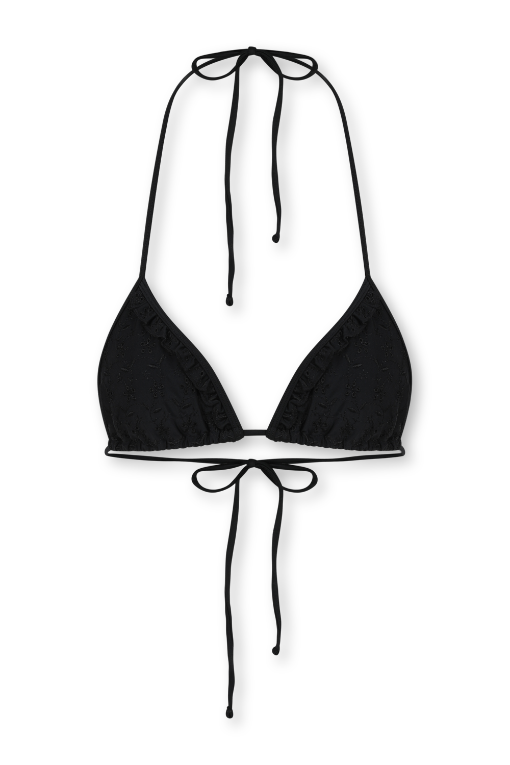 תמונה קידמית של חזיית ביקיני קמילה FRANKIES BIKINIS