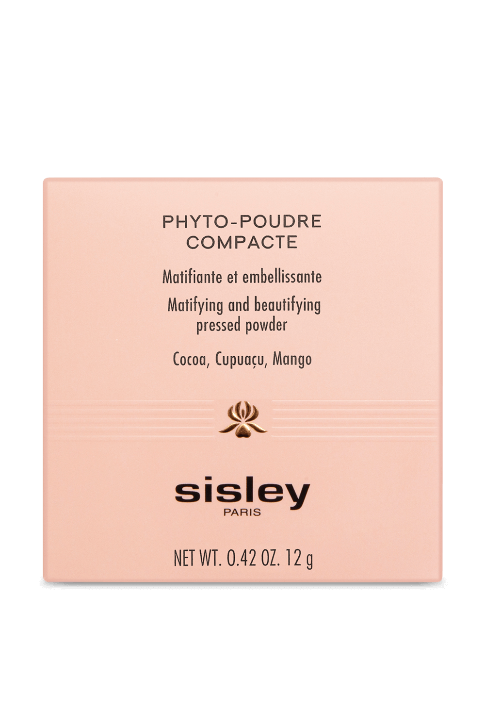 תמונה אחורית של Sisley Phyto Poudre Compact Rosy 1