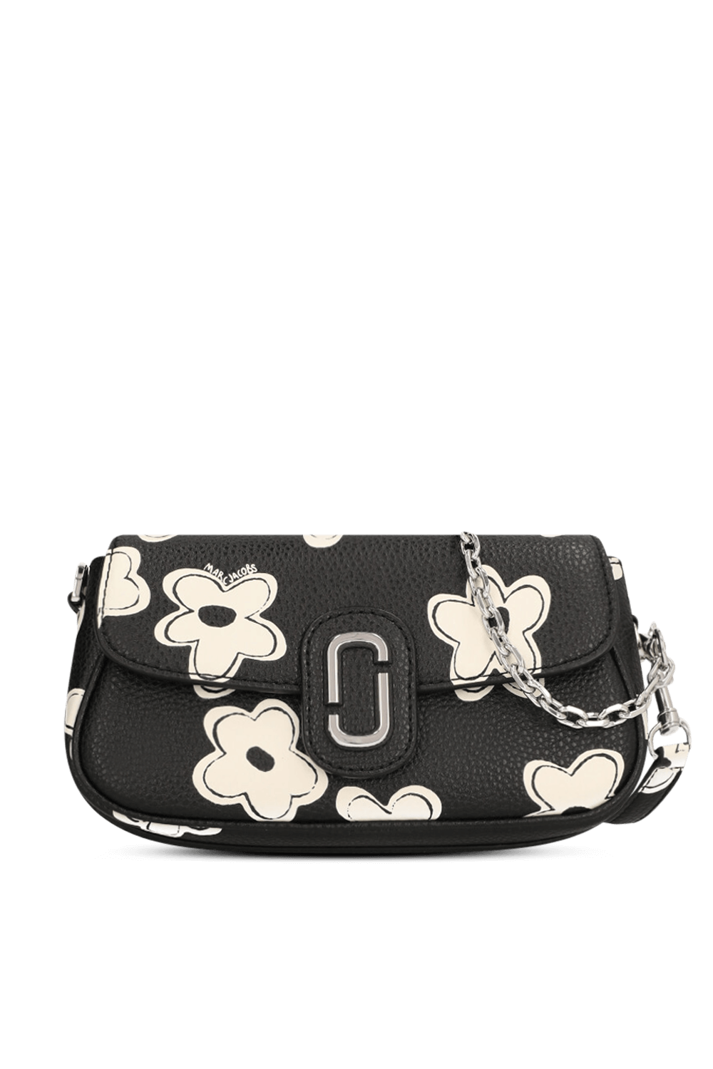 תמונה קידמית של תיק קרוסבודי קלובר MARC JACOBS