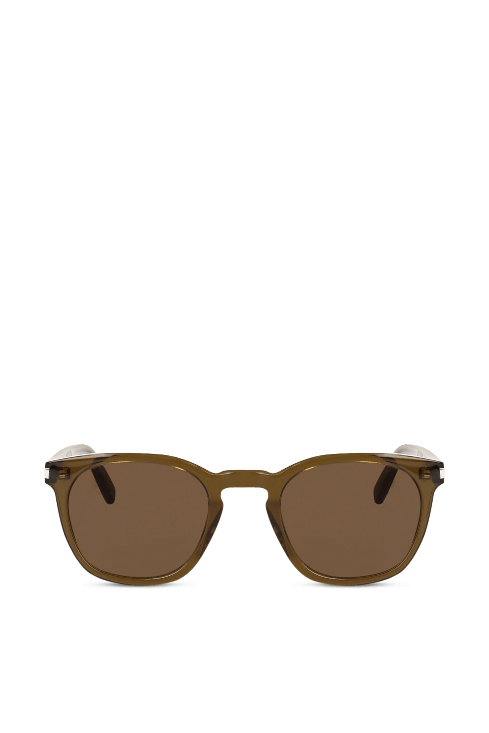 תמונה קידמית של משקפי שמש SAINT LAURENT