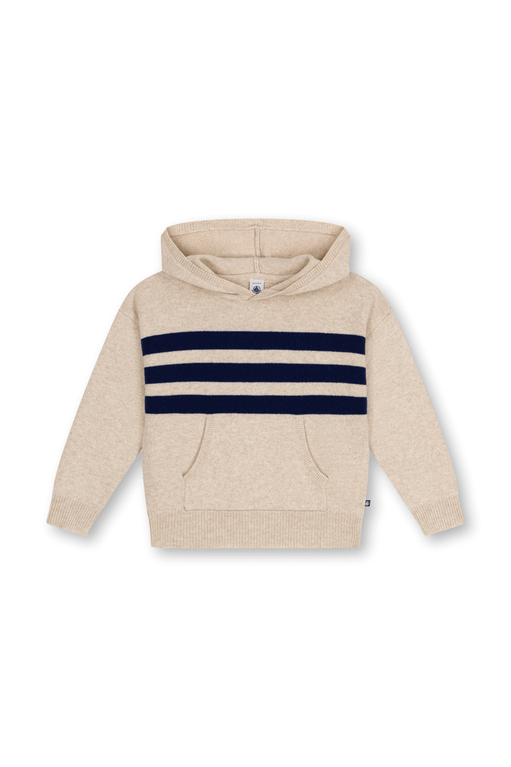 תמונה קידמית של סריג קפוצ'ון - גילאי 6-12 שנים PETIT BATEAU