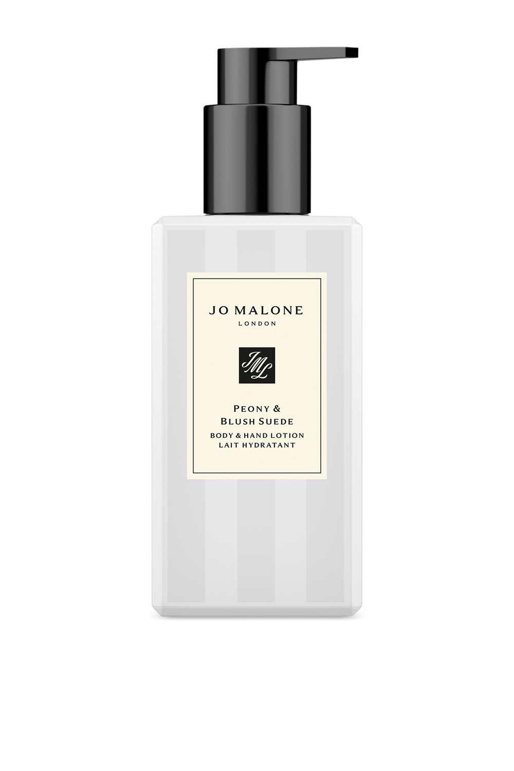 תמונה אחורית של Peony&Blush Suede Body&Hand Lotion 250 ML