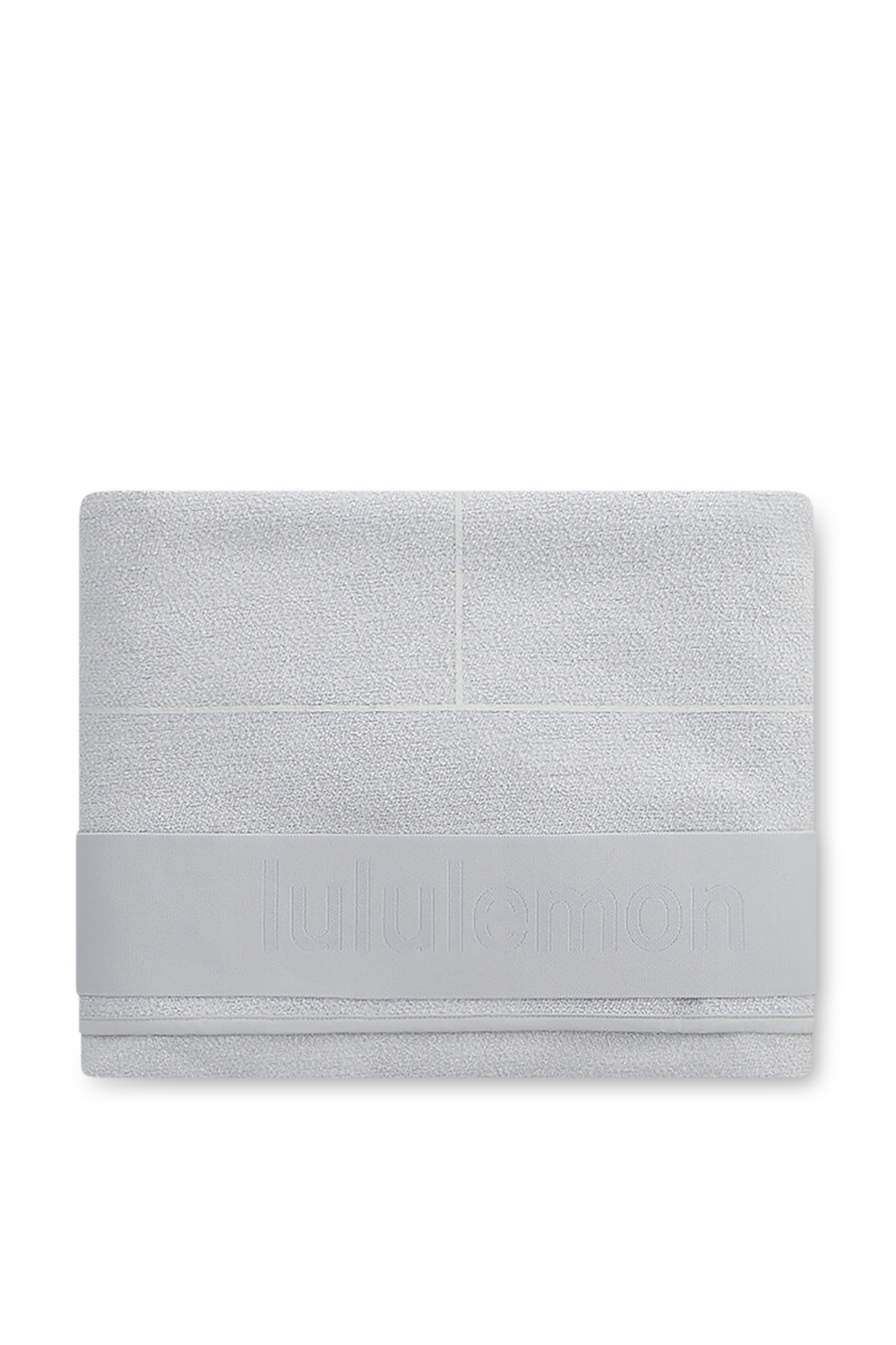 תמונה קידמית של Yoga Mat Towel with Grip LULULEMON