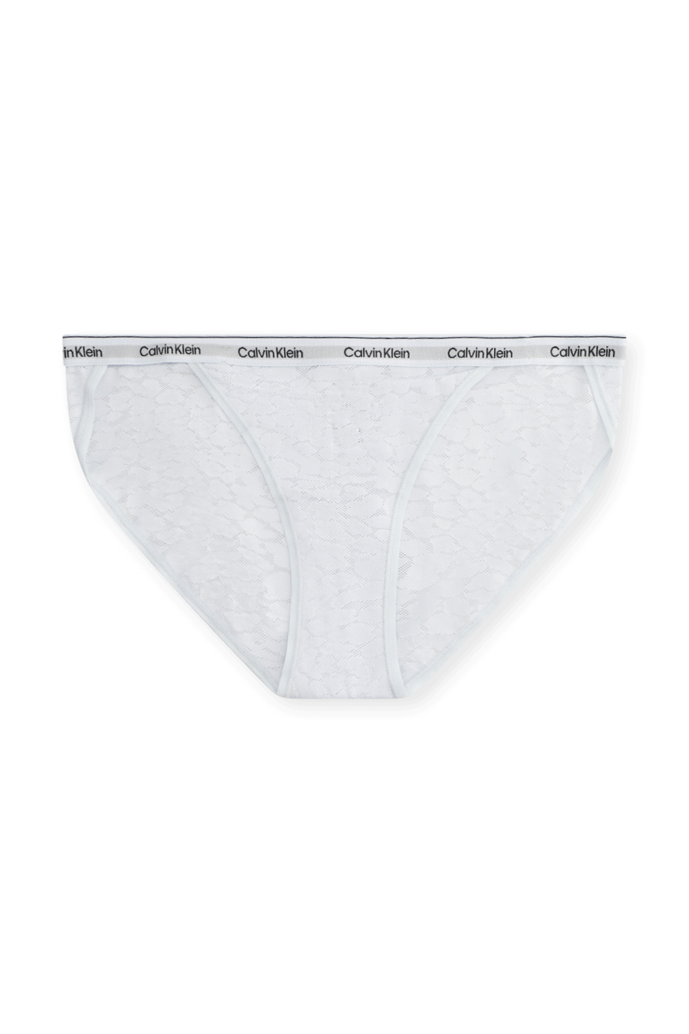 תמונה קידמית של תחתוני ביקיני CALVIN KLEIN