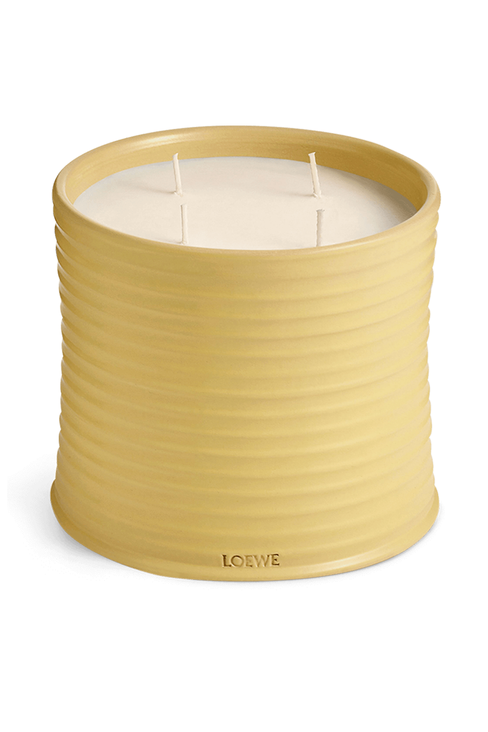 תמונה קידמית של LOEWE Honeysuckle Large Scented Candle LOEWE PERFUMES