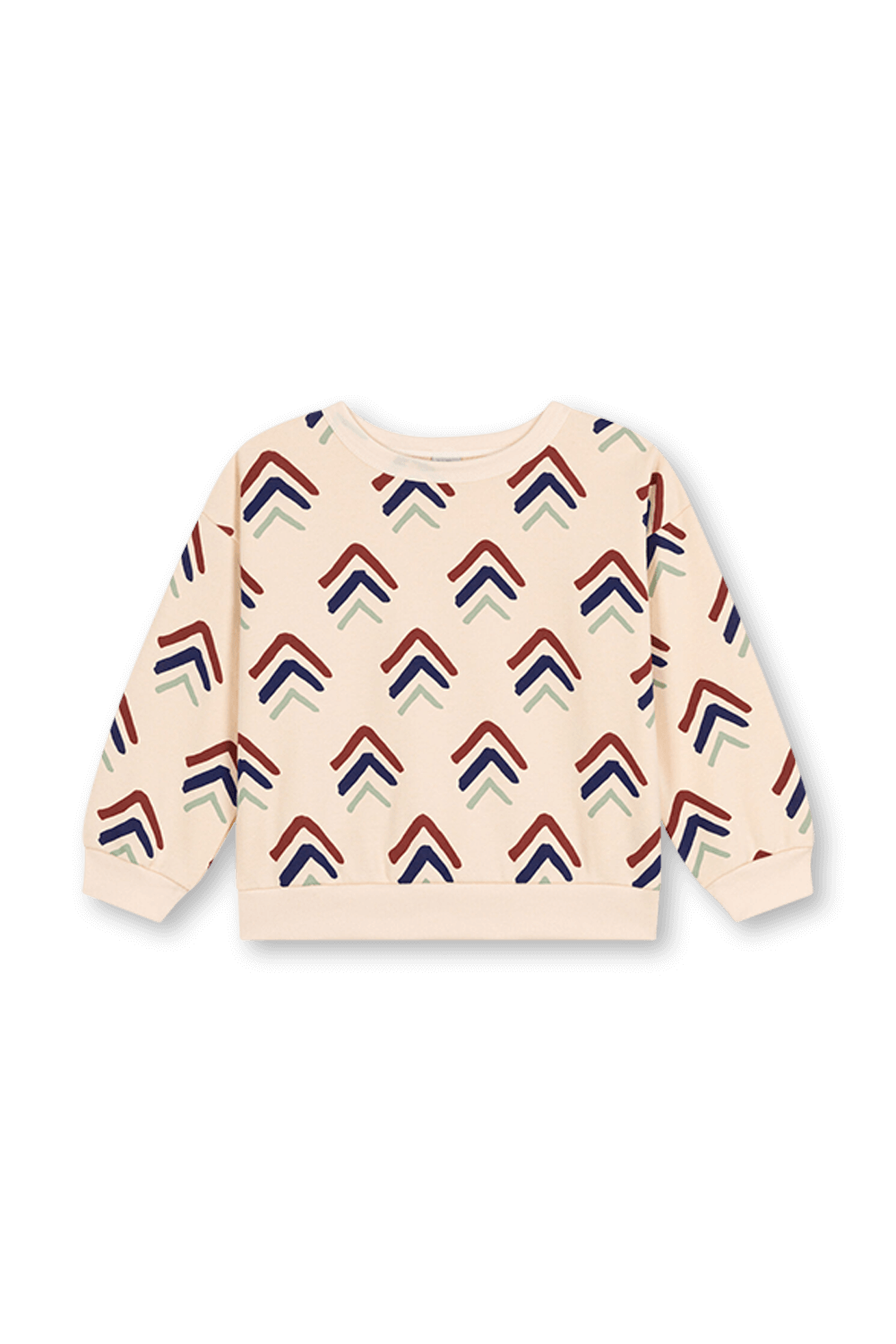 תמונה קידמית של סווטשירט - גילאי 3-5 שנים PETIT BATEAU