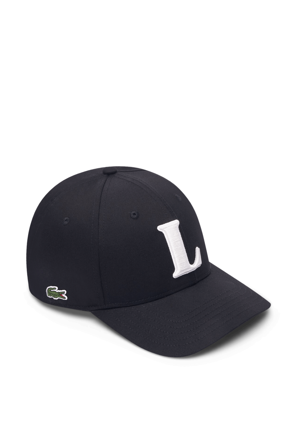 תמונה אחורית של כובע מצחייה LACOSTE