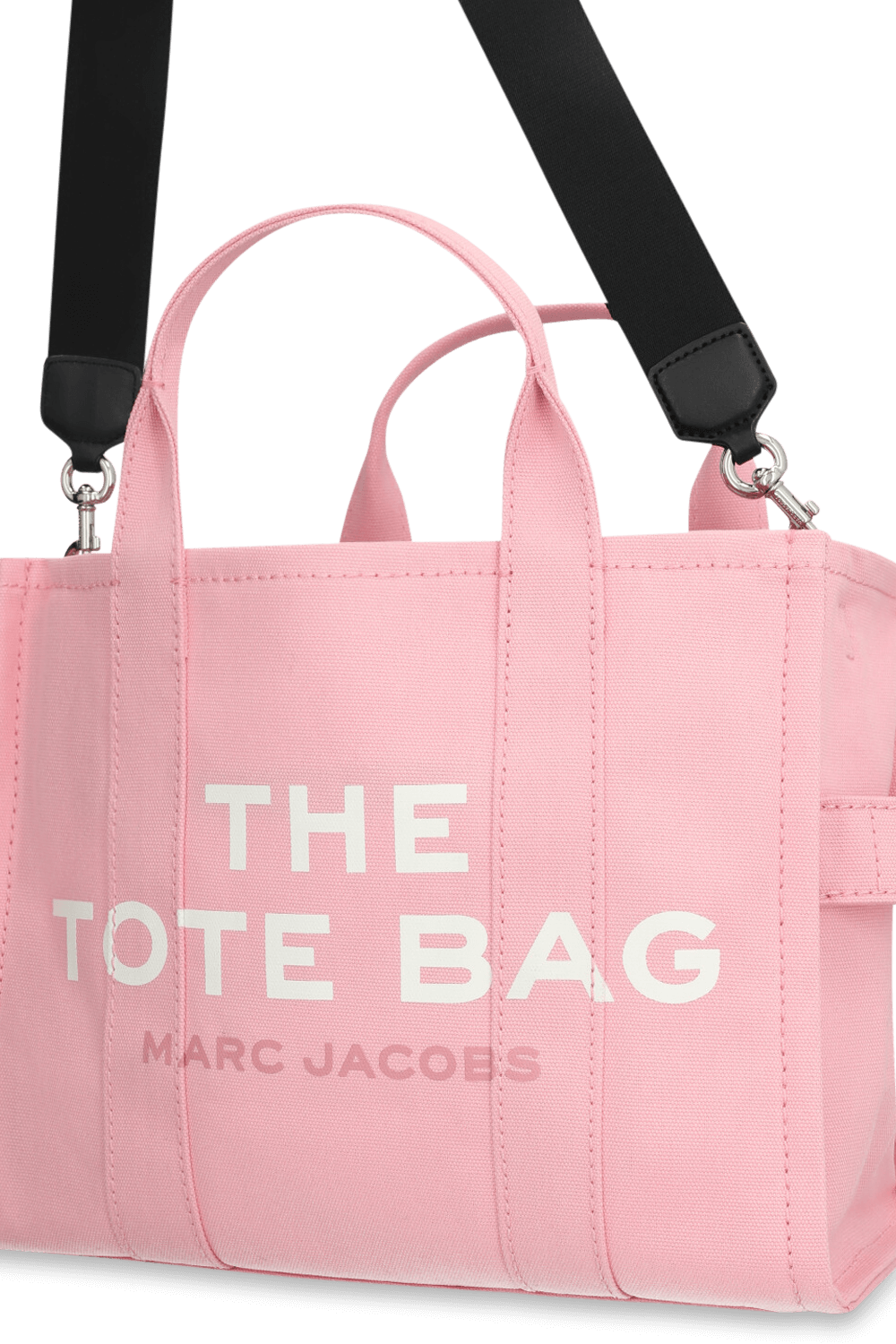 תמונת תקריב של תיק טוט סמול MARC JACOBS