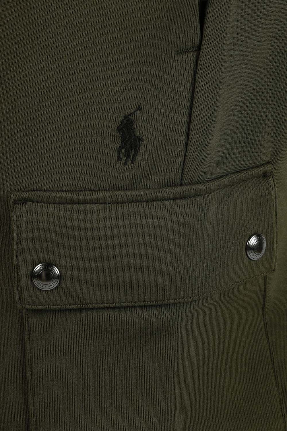 תמונה אחורית של מכנסי קארגו ארוכים POLO RALPH LAUREN