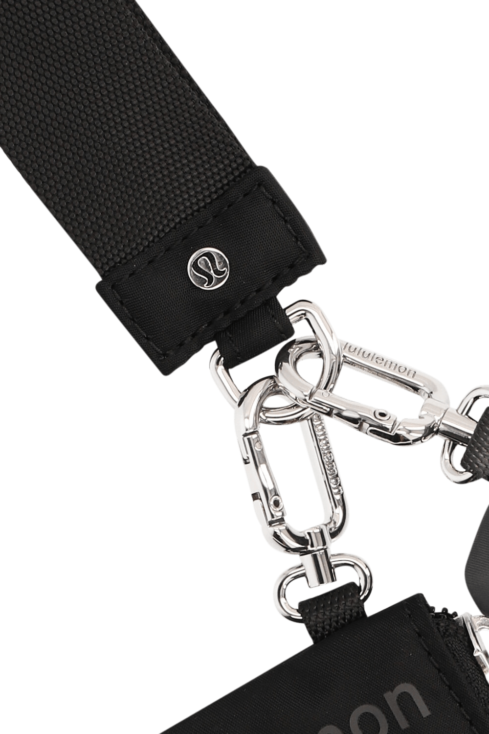 תמונת תקריב של Dual Pouch Wristlet LULULEMON