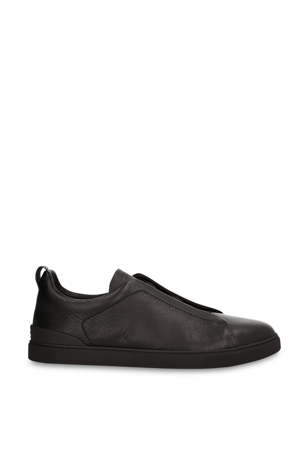 תמונה קידמית של נעלי סניקרס ZEGNA
