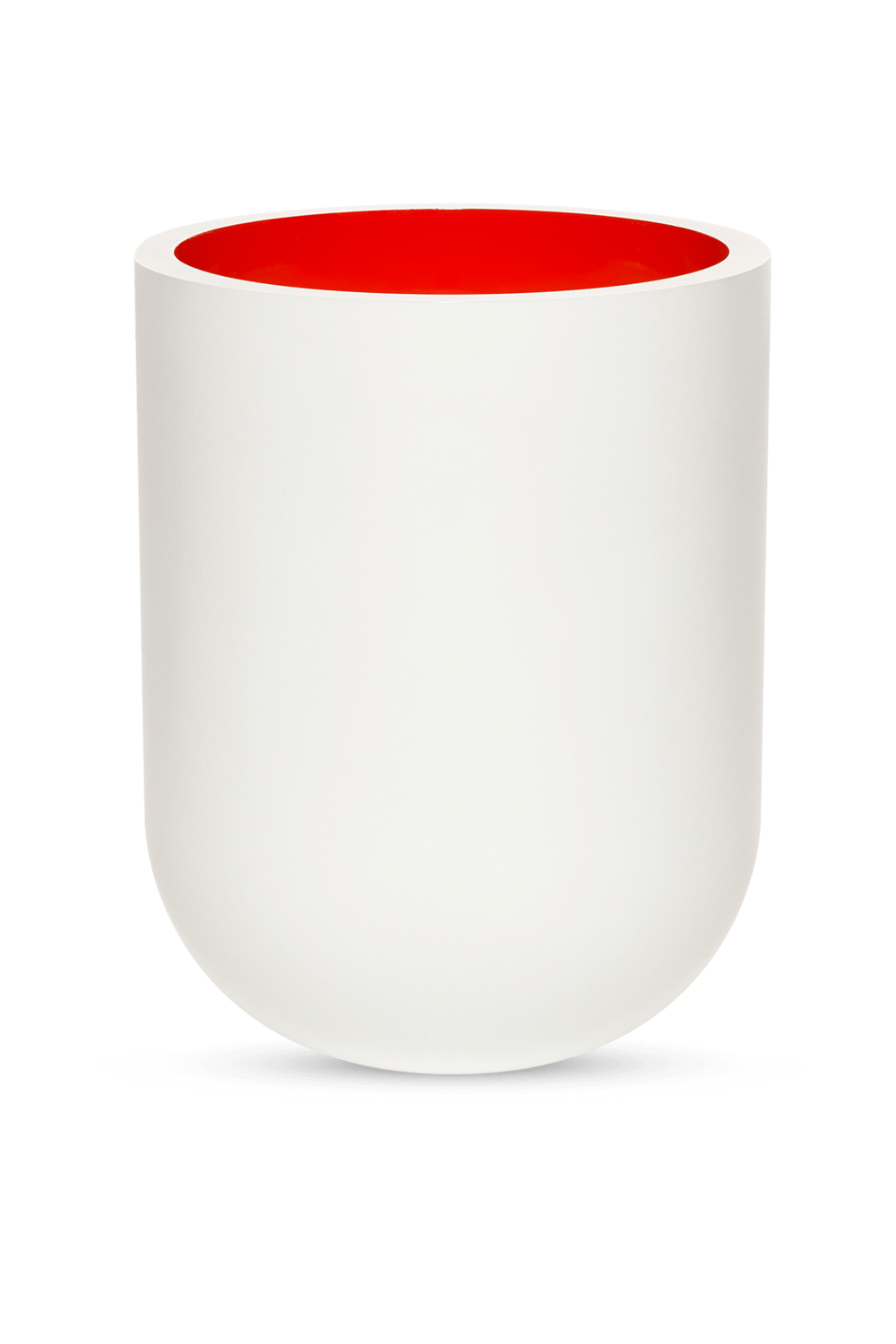 תמונה אחורית של Rosa Rugosa Perfumed Candle 220 gr FREDERIC MALLE