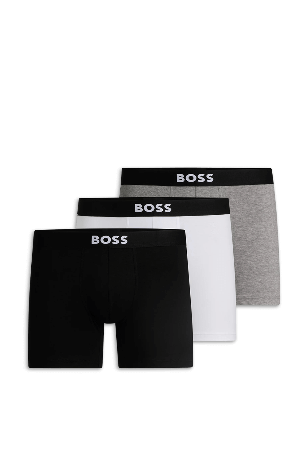 תמונה קידמית של מארז שלושה תחתונים BOSS