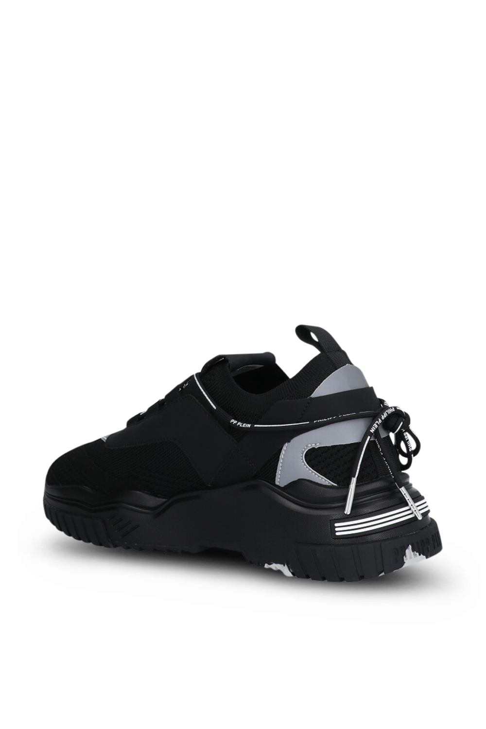 תמונה אחורית של נעלי סניקרס PHILIPP PLEIN
