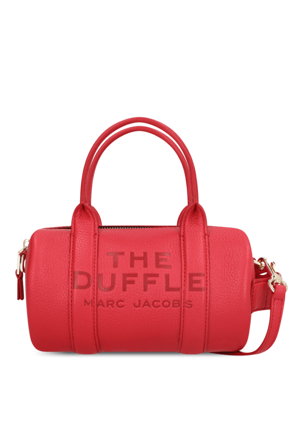 תמונה קידמית של תיק קרוסבודי מיני דאפל MARC JACOBS