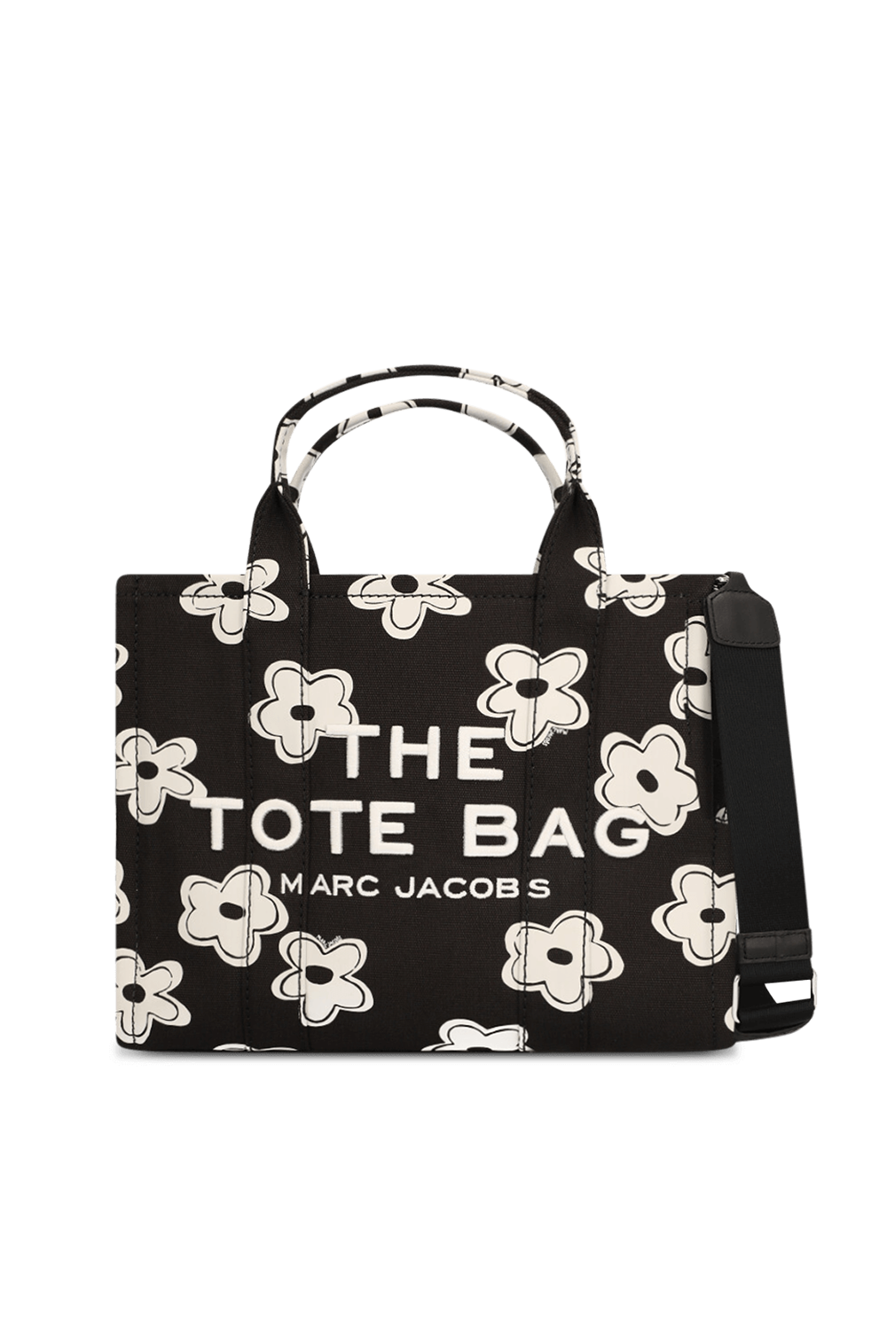 תמונה קידמית של תיק טוט מדיום MARC JACOBS