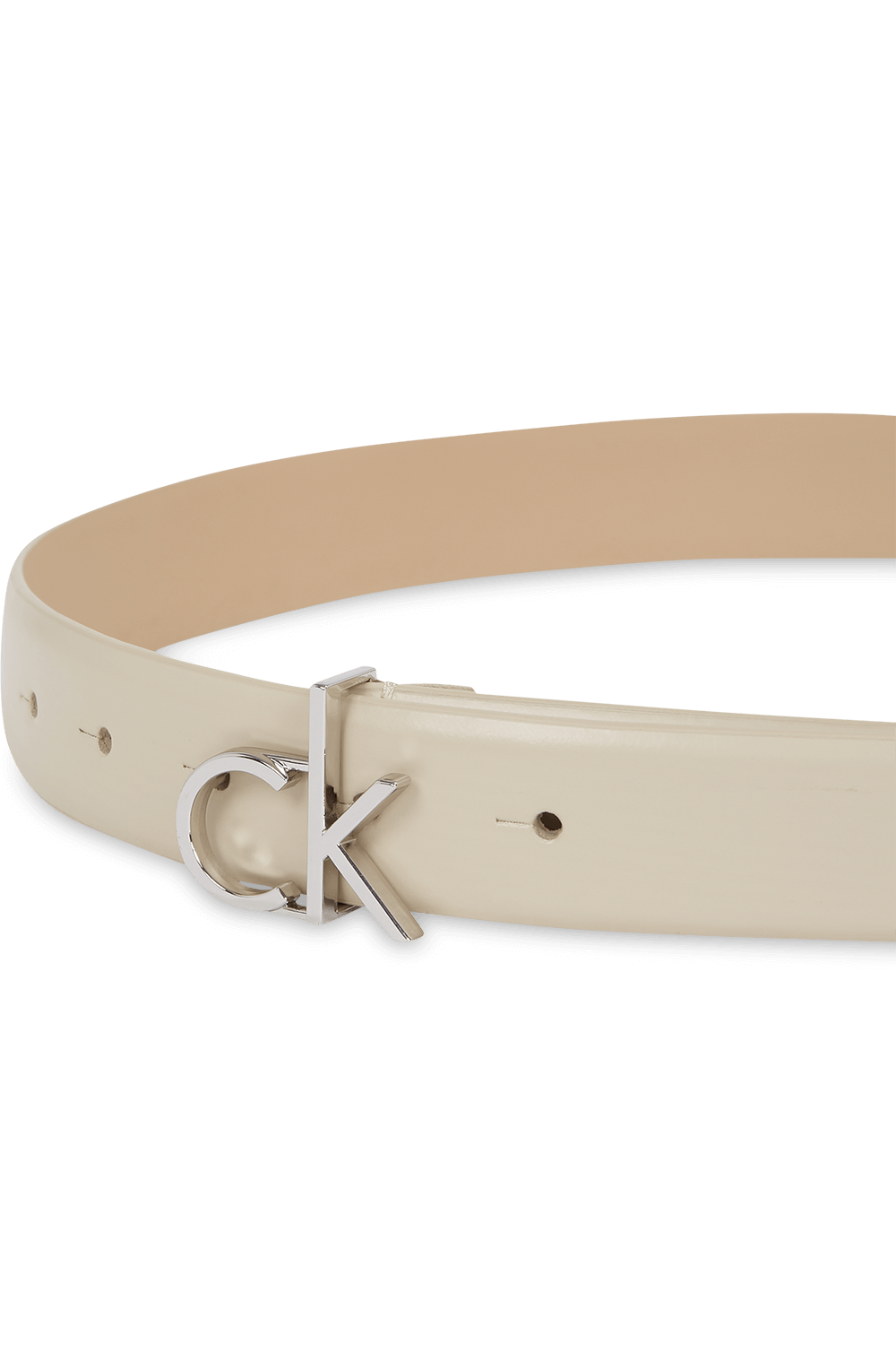 תמונת תקריב של חגורה CALVIN KLEIN