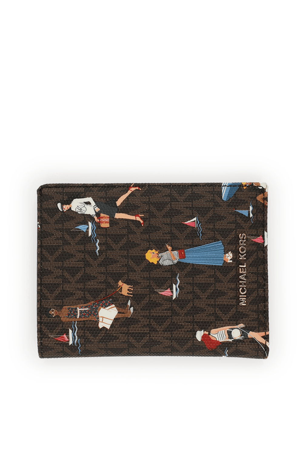 תמונה קידמית של MD Jet Set Girls Passport