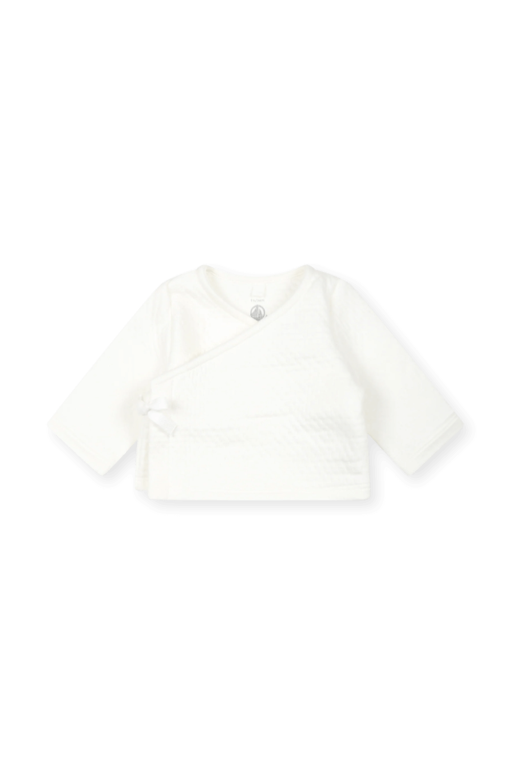 תמונת פנים של מארז ניו בורן בתיק החתלה PETIT BATEAU