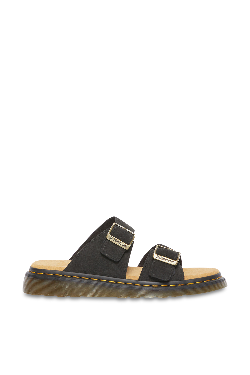 תמונה קידמית של כפכפי סליידס ג'וזף DR.MARTENS
