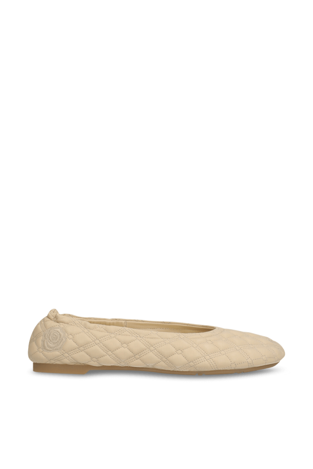 תמונה קידמית של נעלי בלרינה BURBERRY