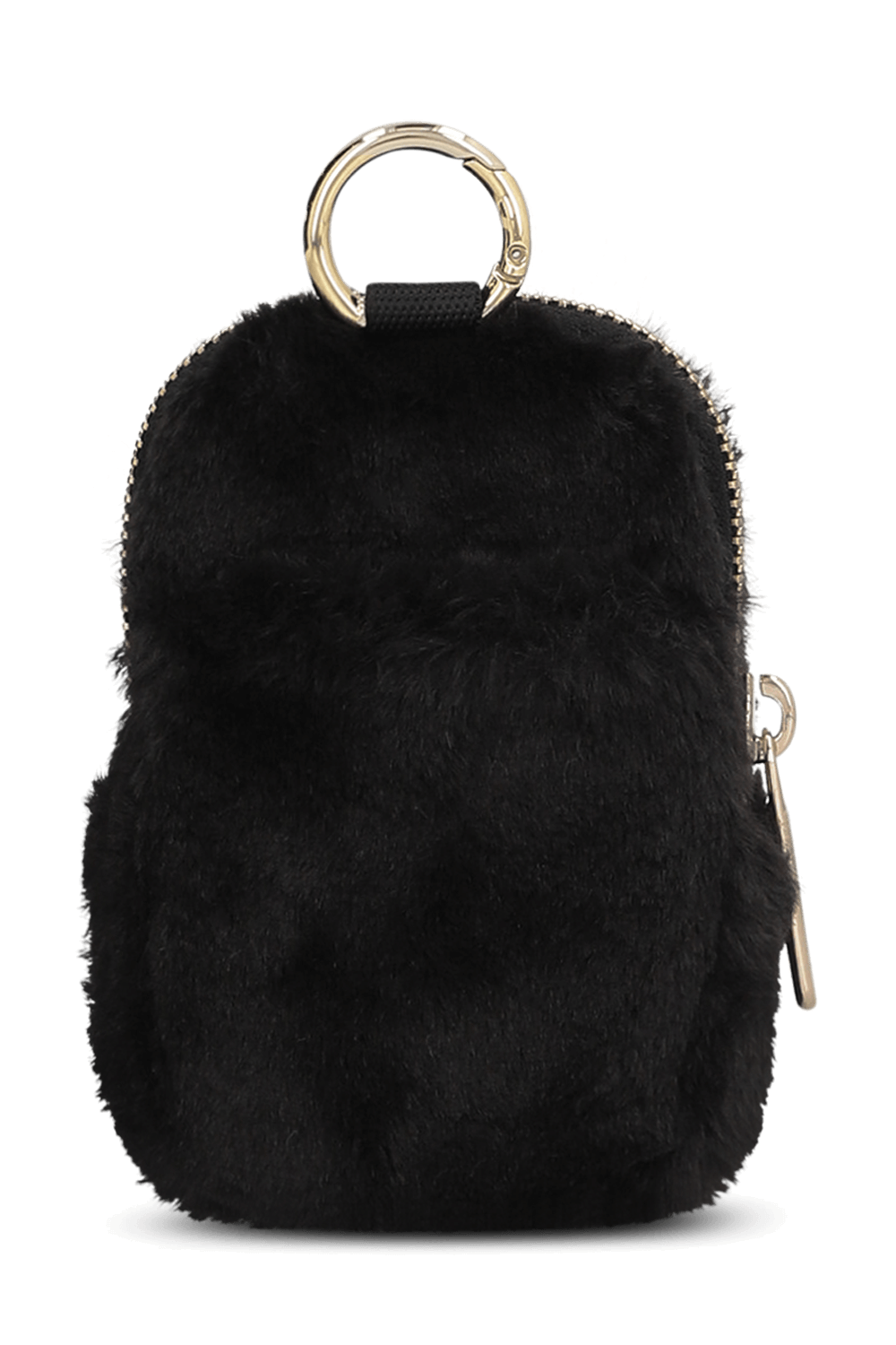 תמונה אחורית של Clippable Nano Pouch *Plush Fleece LULULEMON